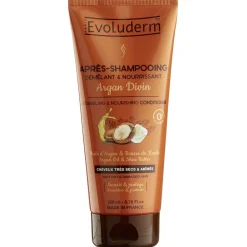 Hot Gifi Après shampooing Evoluderm argan divin 200 ml