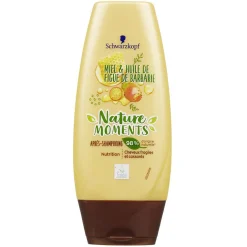 Hot Gifi Après shampooing Schwarzkopf Nature Moments miel et huile de figue
