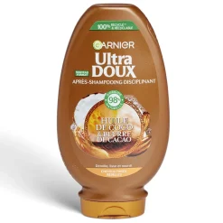Outlet Gifi Après-shampoing cheveux frisés Garnier Ultra Doux coco & cacao 220ml