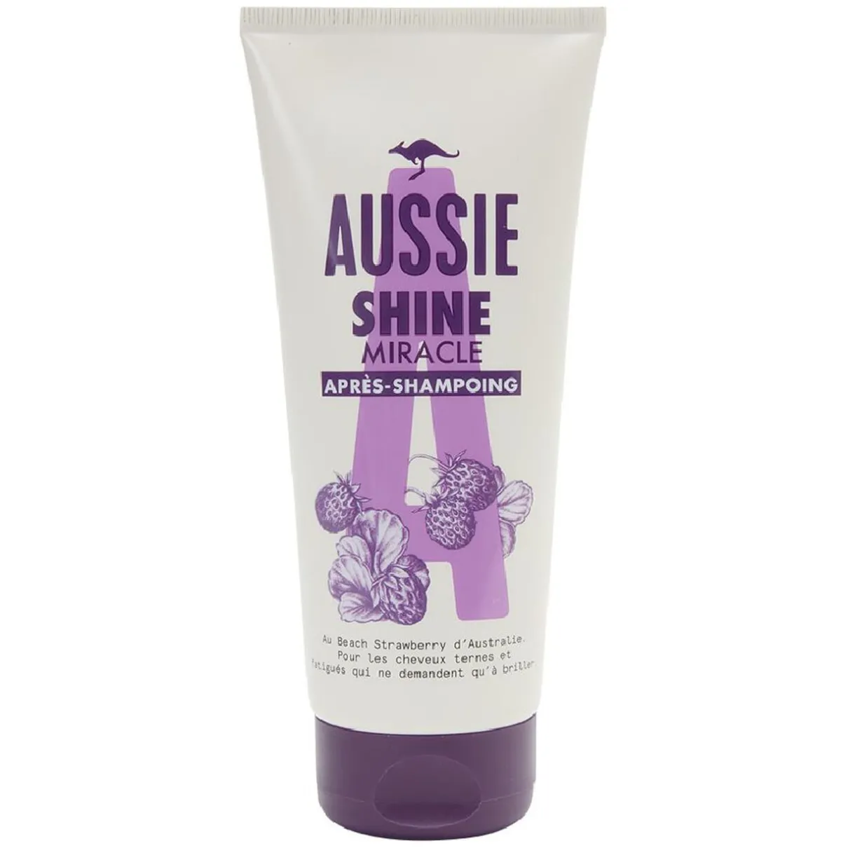 Clearance Gifi Après-shampoing tous type de cheveux shine miracle 200ml Aussie