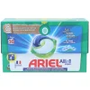 Entretien Du Linge|Gifi Ariel pods tout-en-1 senteur Alpine 20 lavages