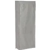 Rangement|Gifi Armoire dressing 7 niveaux gris