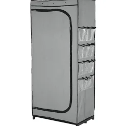 Rangement|Gifi Armoire dressing avec range chaussures