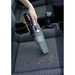 Nettoyage Et Entretien|Gifi Aspirateur à main eau et poussière sur batterie