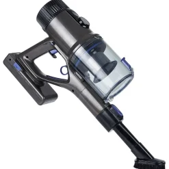 Nettoyage Et Entretien|Gifi Aspirateur balai détecteur de poussière avec support mural