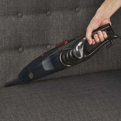 Nettoyage Et Entretien|Gifi Aspirateur balai 2en1 Homday filaire noir et rouge