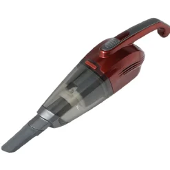 Nettoyage Et Entretien|Gifi Aspirateur balai sans sac 2 en 1 gris et rouge Homday