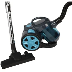 Nettoyage Et Entretien|Gifi Aspirateur cyclonique sans sac Homday bleu et noir