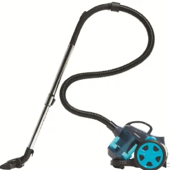 Nettoyage Et Entretien|Gifi Aspirateur cyclonique sans sac Homday bleu et noir