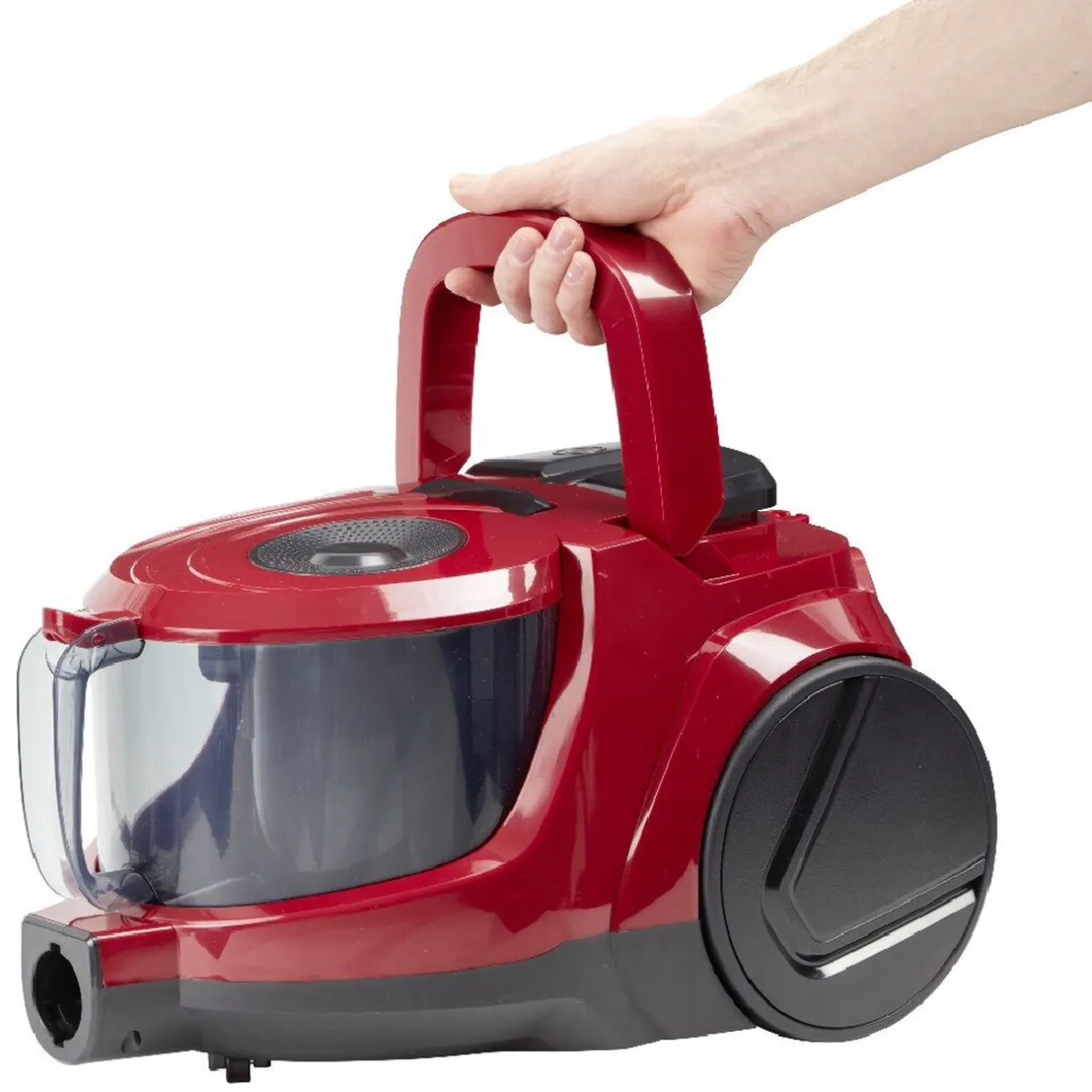 Nettoyage Et Entretien|Gifi Aspirateur Cyclonique sans sac Homday avec filtre HEPA 700W