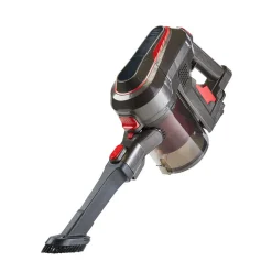 Nettoyage Et Entretien|Gifi Aspirateur numérique 4 LED sans fil et sans sac Homday