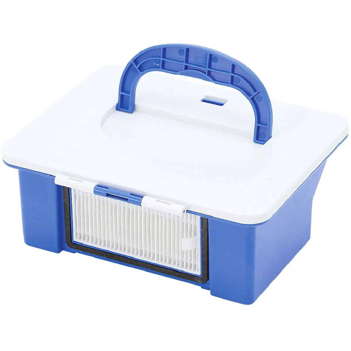 Nettoyage Et Entretien|Gifi Aspirateur robot connecté wifi Thank's blanc