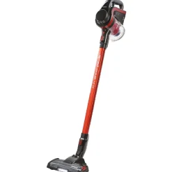 Nettoyage Et Entretien|Gifi Aspirateur sans fil rouge