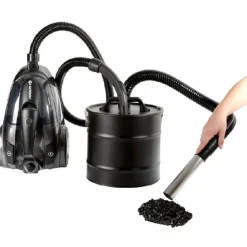 Entretien Du Linge|Gifi Aspire cendres 18 L