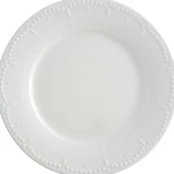 Assiette à dessert blanche^Gifi Sale