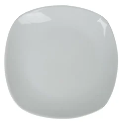 Assiette à dessert blanche x6^Gifi Hot