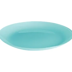 Assiette à dessert bleue^Gifi Sale