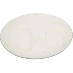 Assiette à dessert en porcelaine extérieur coloré^Gifi Discount