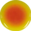 Assiette à dessert Luminarc jaune orange^Gifi Discount