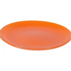 Assiette à dessert orange Luminarc^Gifi Hot