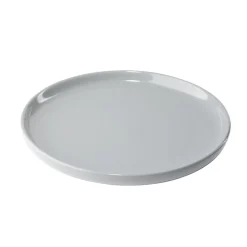Assiette à dessert Oslo en grès gris Ø20cm^Gifi New