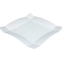 Assiette à dessert porcelaine^Gifi Clearance