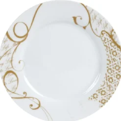 Assiette à dessert porcelaine^Gifi New