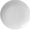 Assiette à dessert ronde blanche^Gifi Sale