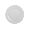 Assiette à dessert ronde Luminarc blanche Zana^Gifi Hot
