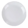 Assiette à dessert ronde Luminarc unie blanche Diwali^Gifi Best