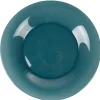 Assiette à dessert ronde Luminarc unie bleu foncé Zana^Gifi Best