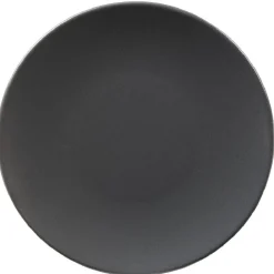 Assiette à dessert uni gris^Gifi Clearance