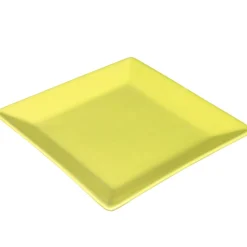 Assiette à dessert verte^Gifi Sale