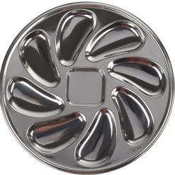 Assiette à huîtres^Gifi Outlet