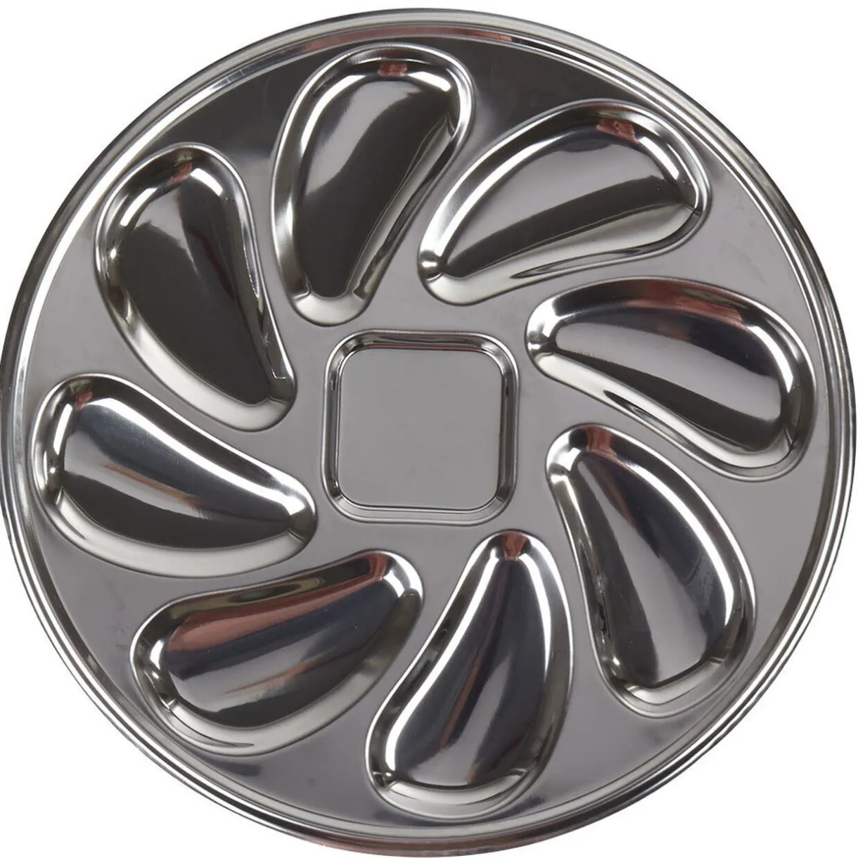 Assiette à huîtres^Gifi Outlet