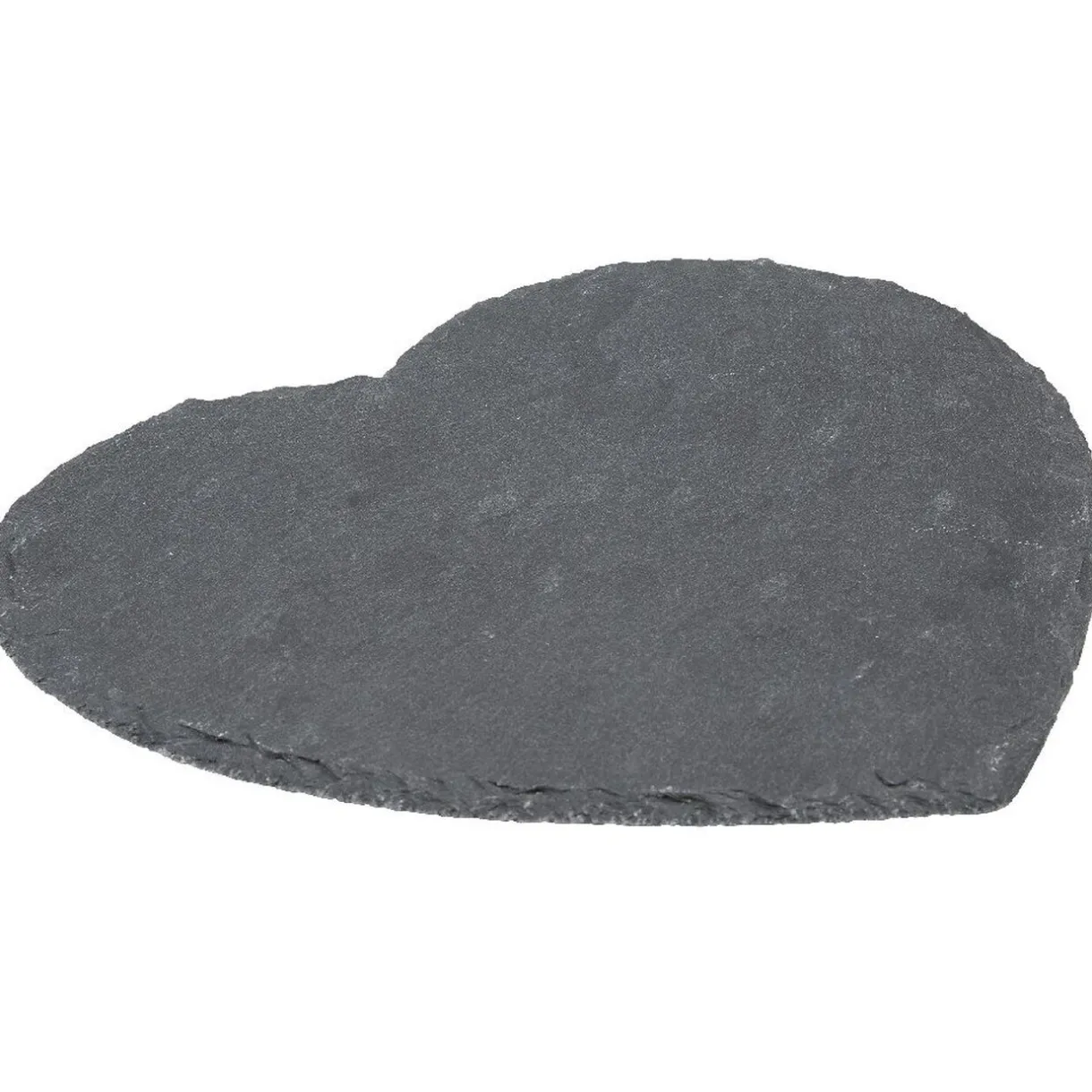 Assiette ardoise en forme de coeur^Gifi Best