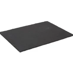 Assiette ardoise rectangulaire^Gifi Clearance