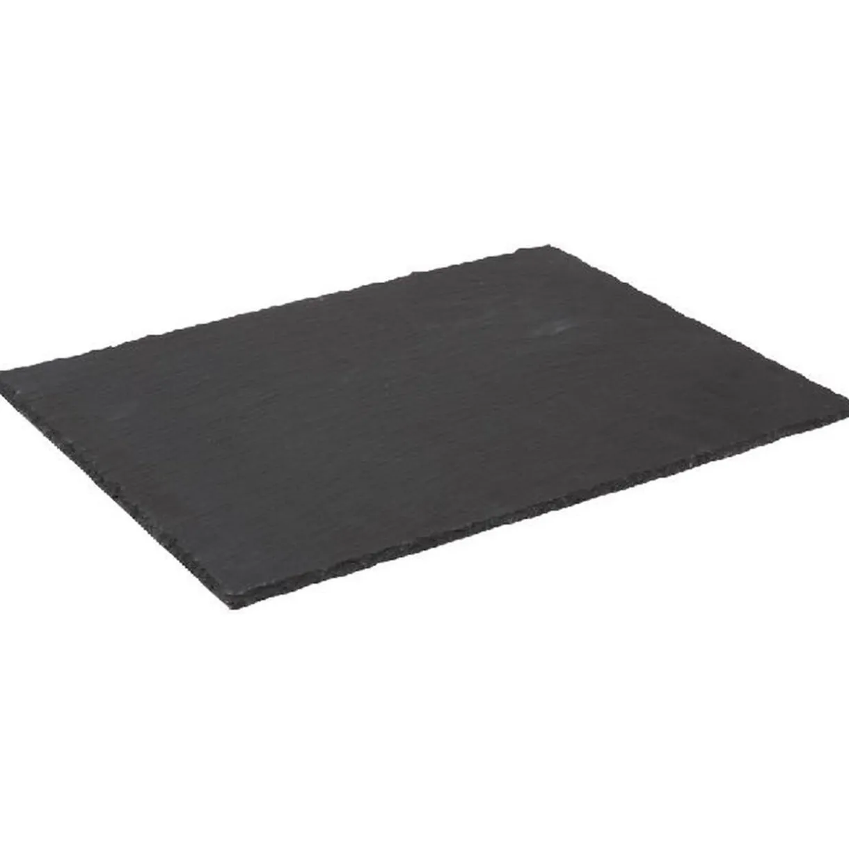 Assiette ardoise rectangulaire^Gifi Clearance