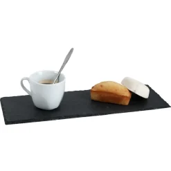 Assiette ardoise rectangulaire café gourmand x2^Gifi Outlet