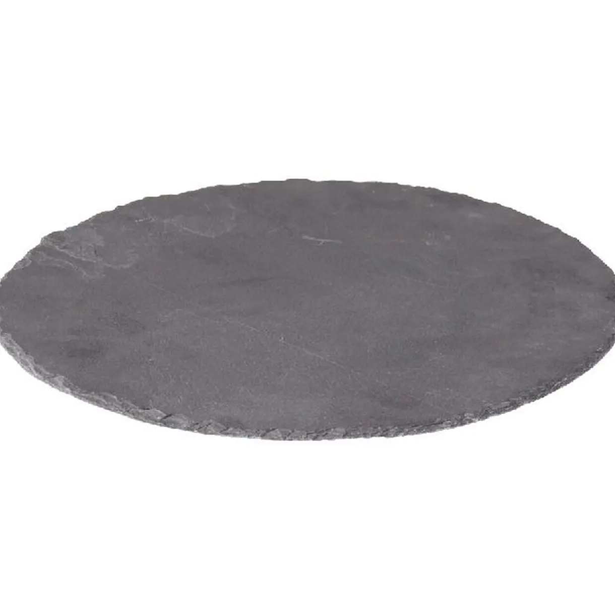 Assiette ardoise ronde^Gifi Online