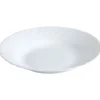 Assiette creuse blanche^Gifi New