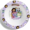 Assiette creuse enfant Gabby et la Maison Magique plastique Ø16cm^Gifi Online