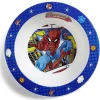 Assiette creuse enfant Spiderman plastique Ø16cm^Gifi Hot