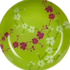Assiette creuse Luminarc vert Kashima^Gifi Online