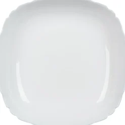 Assiette creuse Luminarc blanc Lotusia^Gifi Outlet