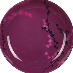 Assiette creuse Luminarc violet Kashima^Gifi Discount