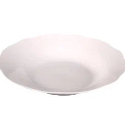 Assiette creuse porcelaine^Gifi Best