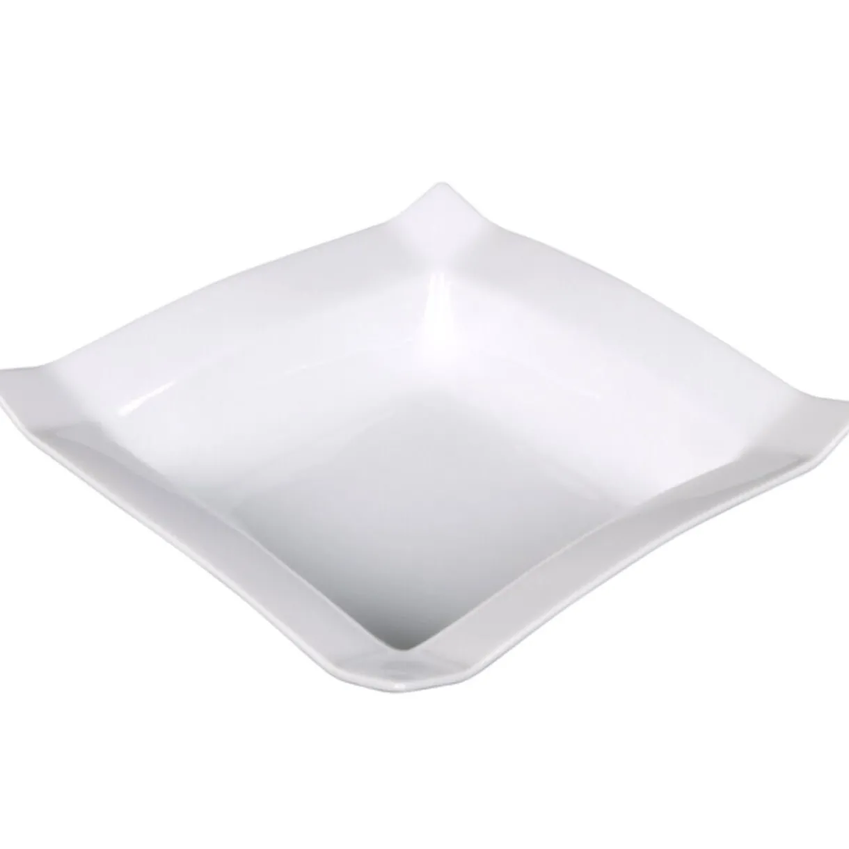 Assiette creuse porcelaine^Gifi
