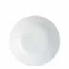 Assiette creuse ronde Ø20cm Luminarc opale blanche^Gifi Best