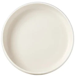 Assiette de dégustation creuse ronde blanche^Gifi Sale